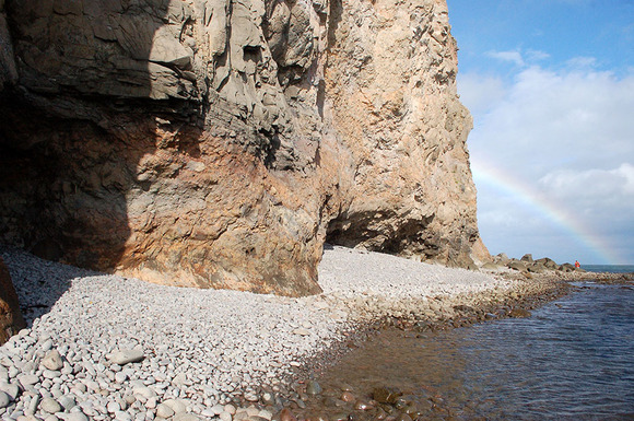 Lithodynamic studies of Chikhacheva Bay